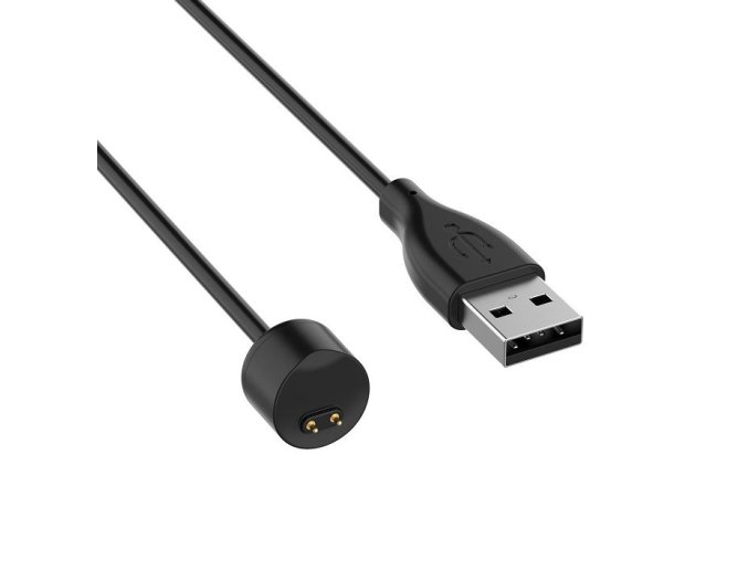 Tactical USB Nabíjecí Kabel pro Xiaomi Mi Band 5/6/7 Magnetický
