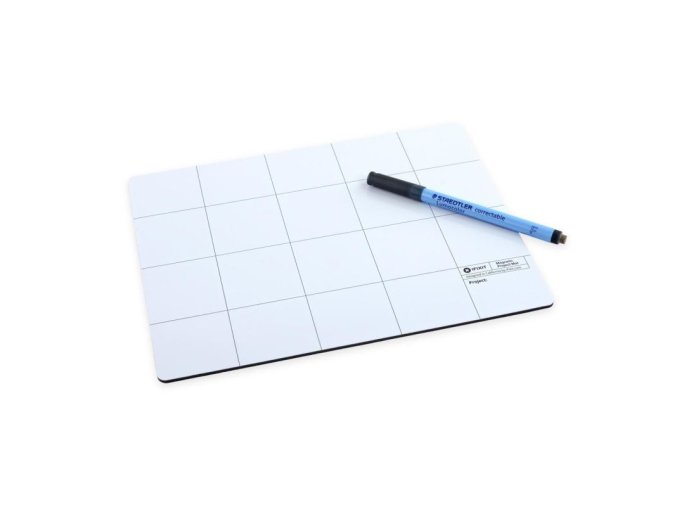 iFixit Magnetic Project Mat Pro, 203.2 x 2.7 x 254 mm, magnetická podložka