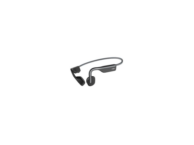 Shokz OpenMove, Bluetooth sluchátka před uši, šedá
