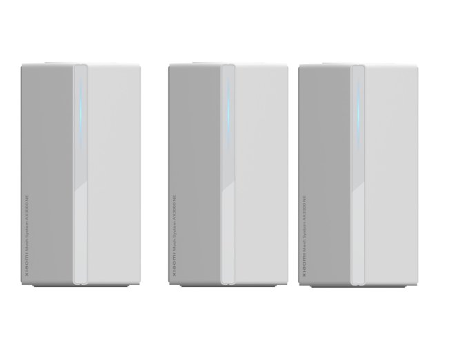 Xiaomi Mesh System AX3000 NE EU (3 pack)