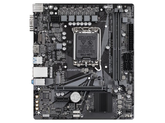 GIGABYTE H610M H V3 DDR4/LGA 1700/mATX