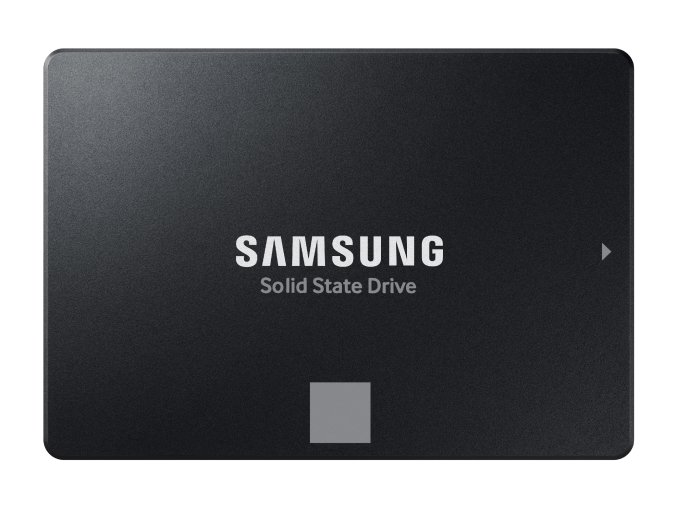 Samsung 870 EVO/500GB/SSD/2.5"/SATA/5R