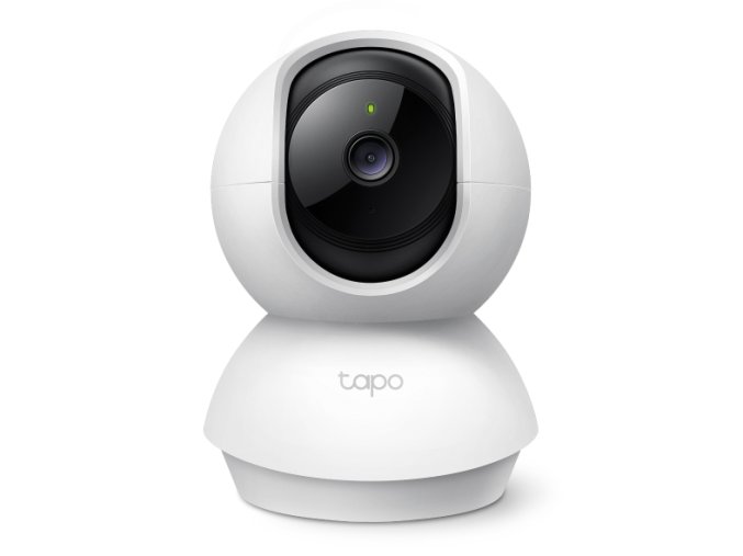 Tapo C200C Pan/Tilt Home Security Wi-Fi Camera