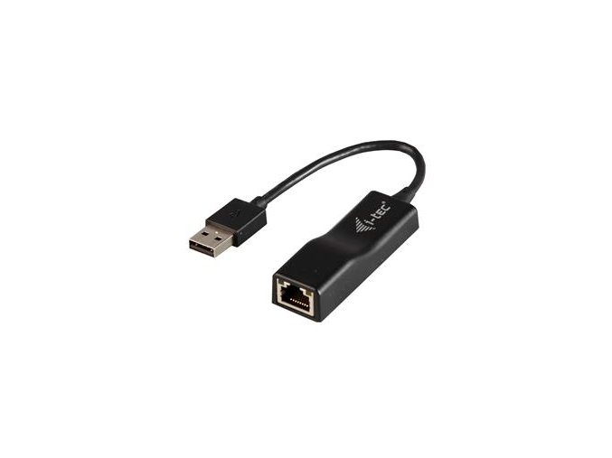 i-tec USB 2.0 Fast Ethernet Adapter 100/10Mbps