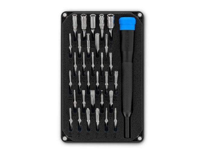 iFixit Moray 32 Precision bits driver + screwdriver, 32bitů + šroubovák