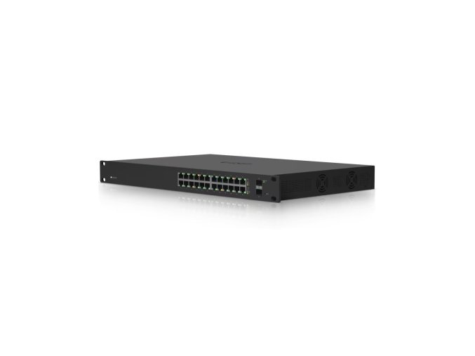 Ubiquiti EdgeSwitch 24xGb 2xSFP PoE+ ES-24-250W