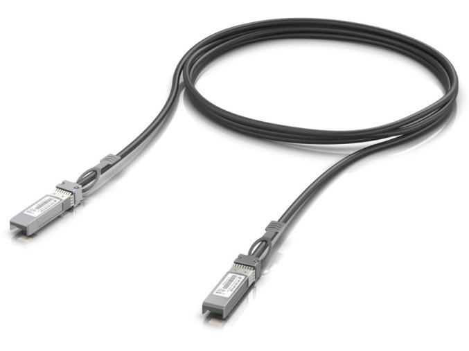 Ubiquiti UACC-DAC-SFP10-3M, DAC kabel, 10 Gbps, 3m
