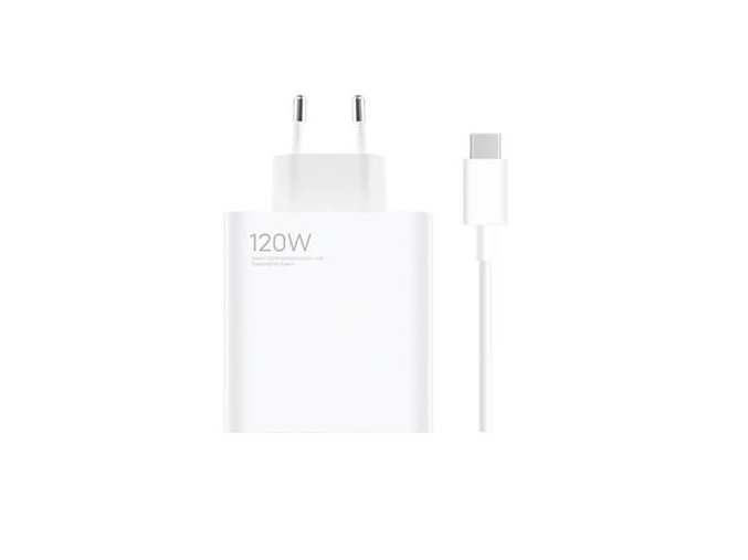 Xiaomi 120W Charging Combo (Type-A) EU