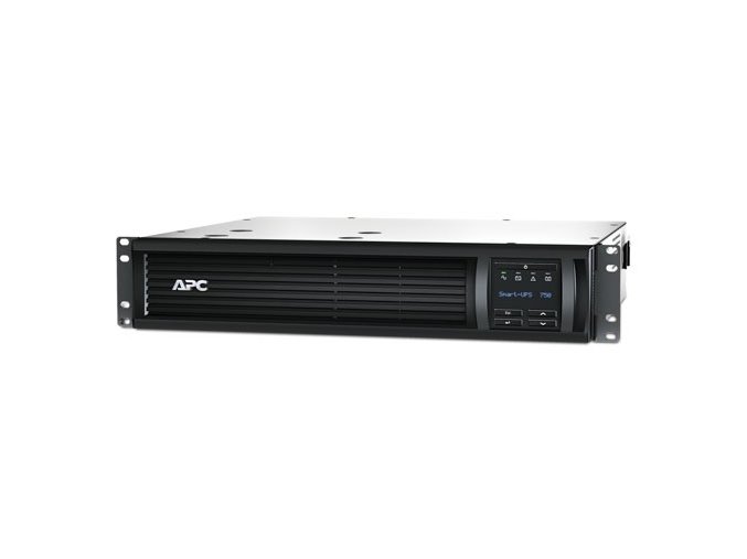 APC Smart-UPS 750VA LCD RM 2U 230V Smart Connect