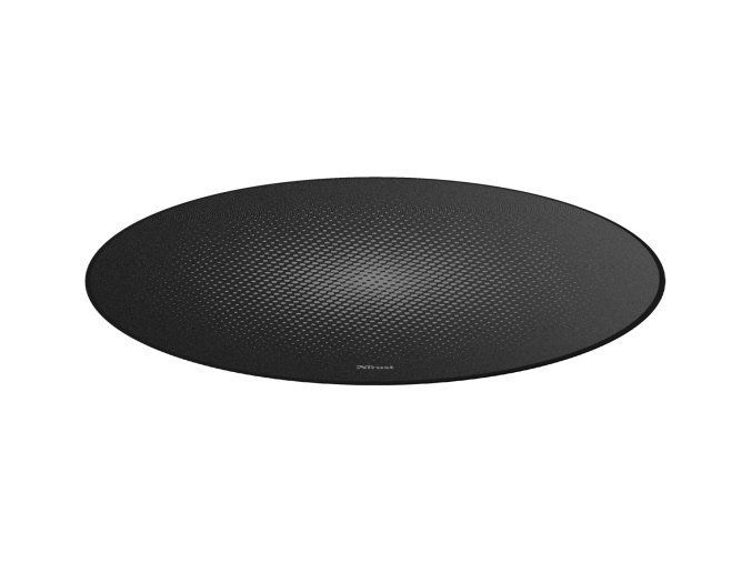TRUST MIKA round floor mat
