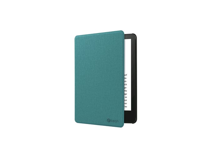 C-TECH PROTECT pouzdro pro Amazon Kindle PAPERWHITE 2024/COLORSOFT, AKC-21J, jade