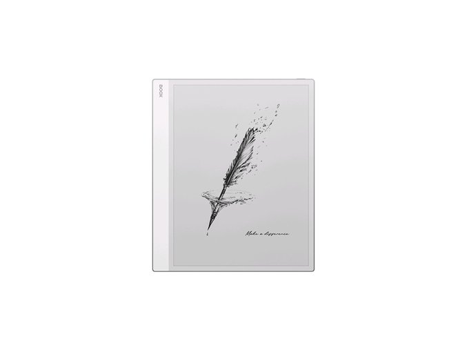 E-book ONYX BOOX NOTE MAX, 13,3", 128GB, Bluetooth, Android 13, E-ink displej, WIFi