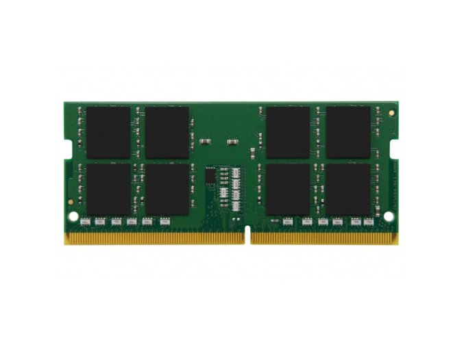 SO-DIMM 16GB 2666MHz DDR4 ECC Kingston CL19 2Rx8 Micron R