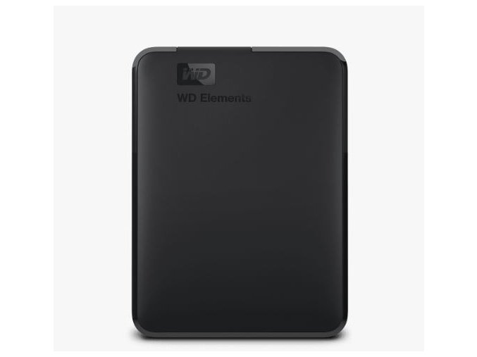 WD Elements Portable/5TB/HDD/Externí/2.5"/Černá/2R