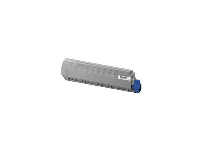 Cyan toner do MC861 (10.000 stránek)