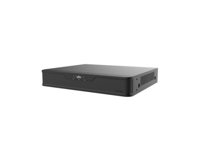 Uniview NVR301-08B-IQ, 8 kanálů, max.IN:80Mbps/OUT:80Mbps, chytrá analytika SIP, UMD, 4K HDMI