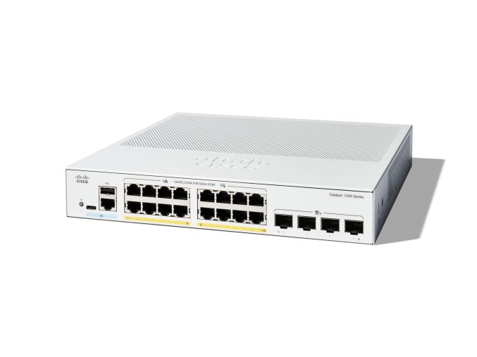 Cisco C1300 16P 4Xaa s