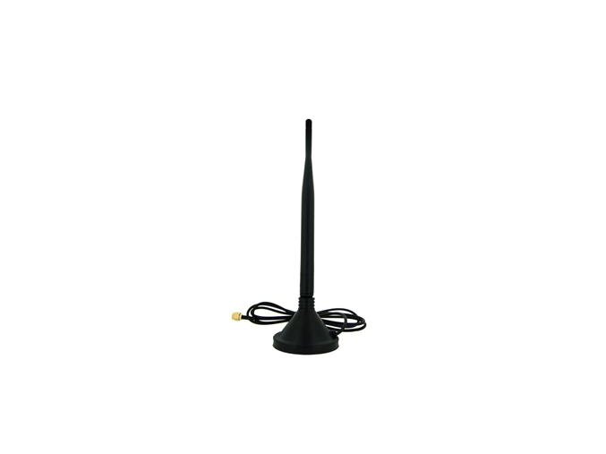 WiFi anténa MaxLink Dipol všesměr 5dBi 2,4GHz RSMA