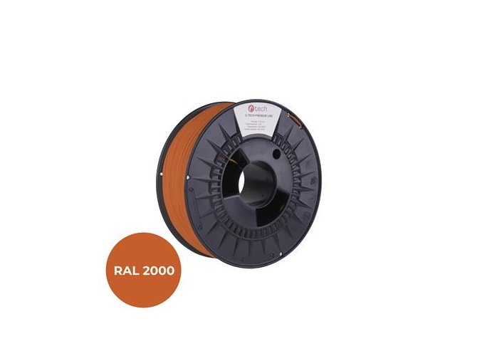 tiskova struna filament c tech premium line petg z s