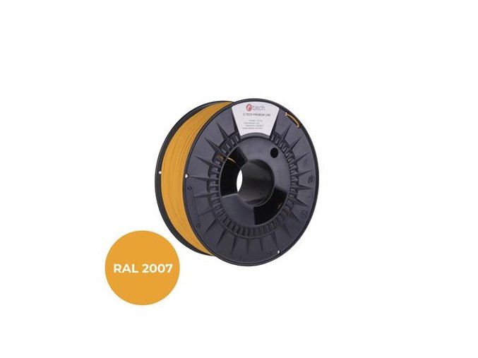 tiskova struna filament c tech premium line petg l s