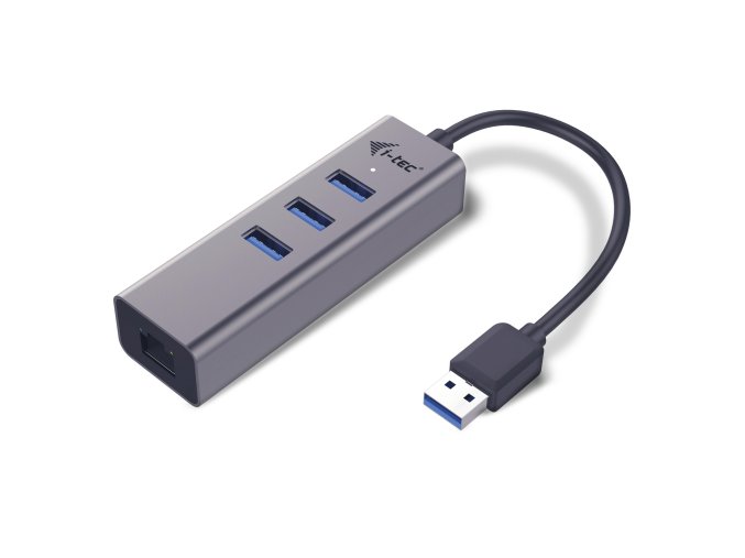i tec U3METALG3HUB s