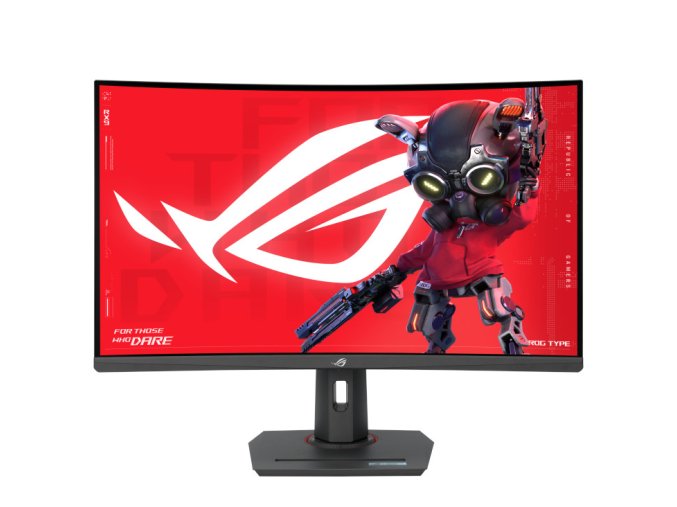 ASUS ROG/Strix XG32WCMS/31,5"/VA/QHD/280Hz/1ms/Black/3R