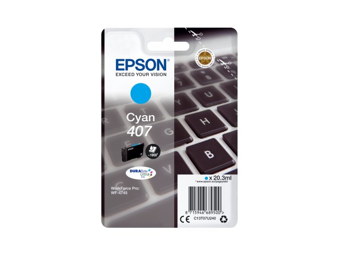 EPSON WF-4745 Series Ink Cartridge L Cyan