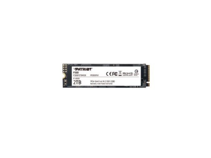 PATRIOT P300/2TB/SSD/M.2 NVMe/5R