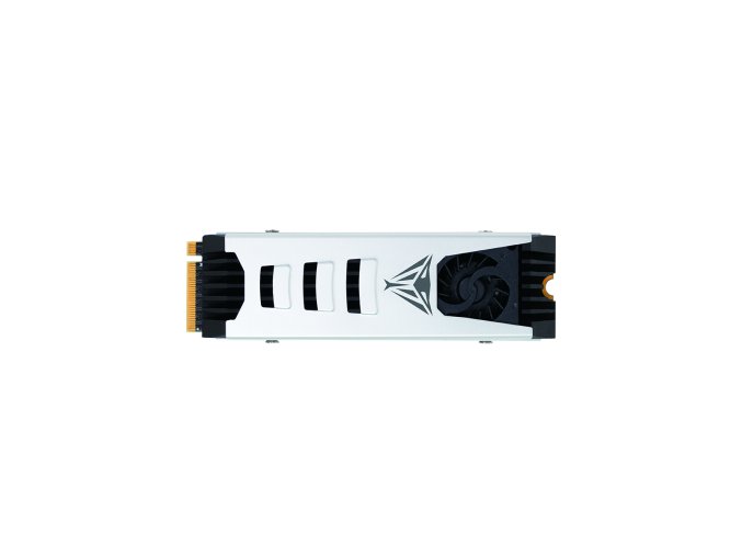 PATRIOT VIPER PV553/1TB/SSD/M.2 NVMe/Stříbrná/Heatsink/5R