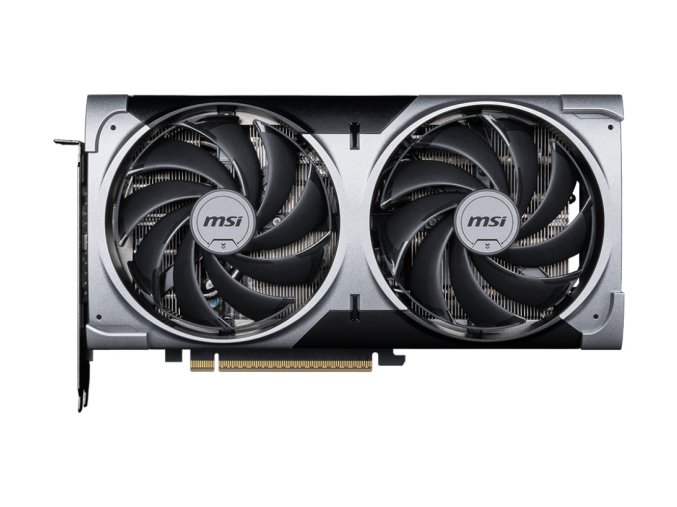 MSI GeForce RTX 5070 VENTUS 2X/OC/12GB/GDDR7
