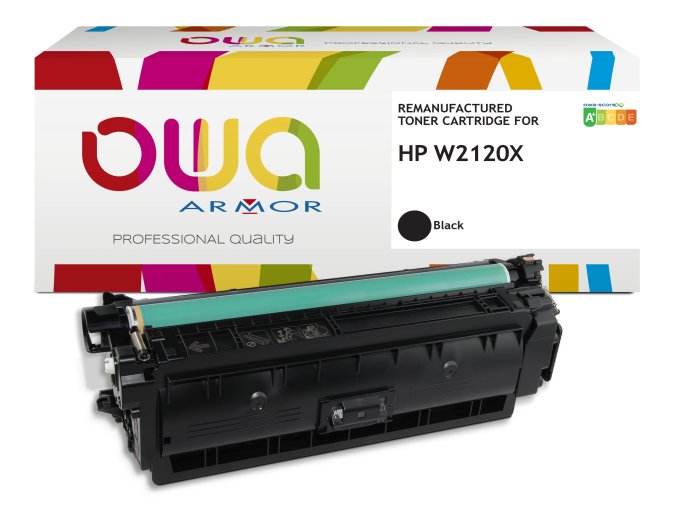 OWA Armor toner kompatibilní s HP W2120X,13000st, černá/black, level managment