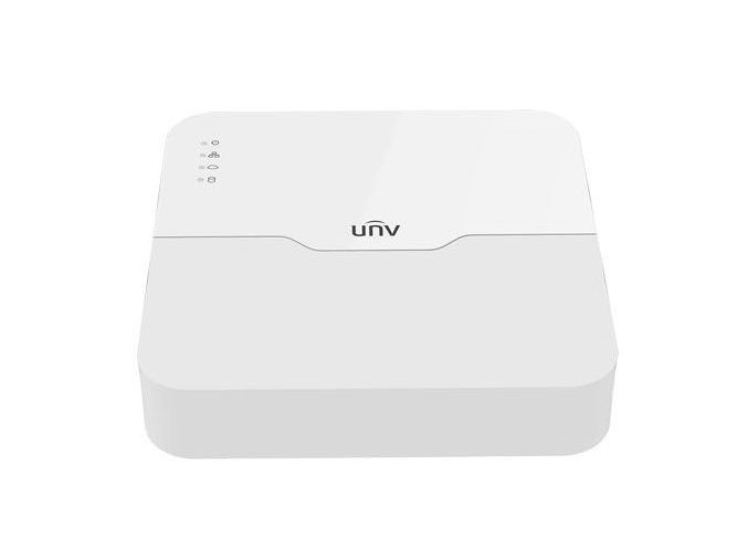 Uniview NVR301-04LS3-P4, 4 kanály, PoE