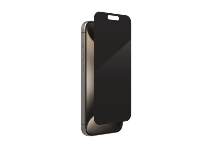 ZAGG Invisible Shield Elite Privacy sklo iPhone  15 Pro