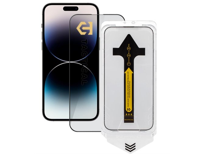 Tactical Impact Barrier for Rookies pro Apple iPhone 14 Pro Max