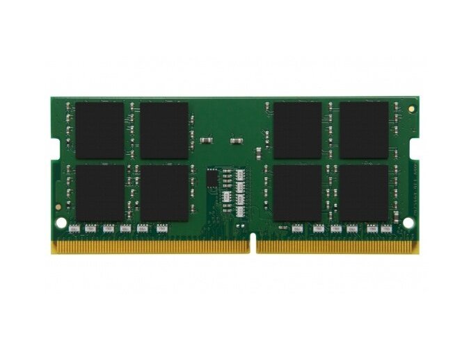 SO-DIMM 16GB 2666MHz DDR4 ECC CL19 2Rx8 Hynix D