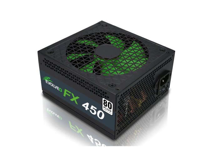 EVOLVEO FX 450/450W/ATX/80PLUS 230V EU/Bulk