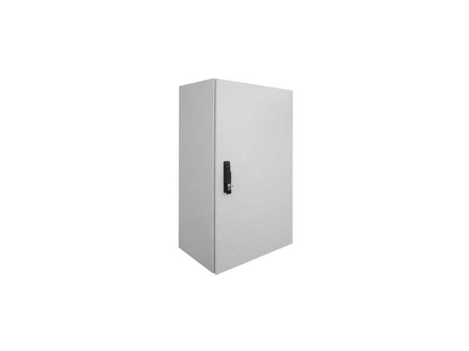 Datacom 19"venkovní rozvaděč 15U/600x500 IP65 šedý