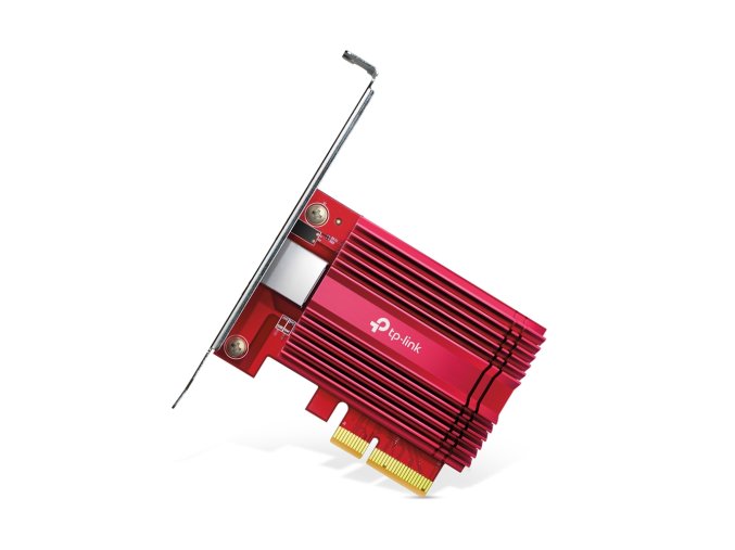 TP-Link TX401 10Gb PCI-Express Network Adapter