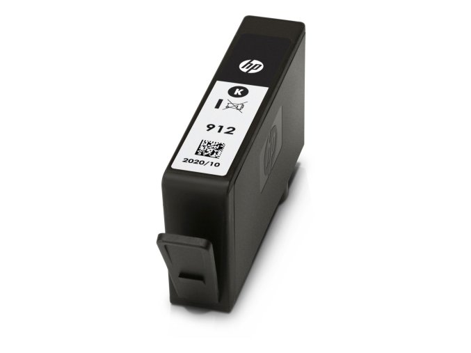 HP 912 ink. černá 3YL80AE