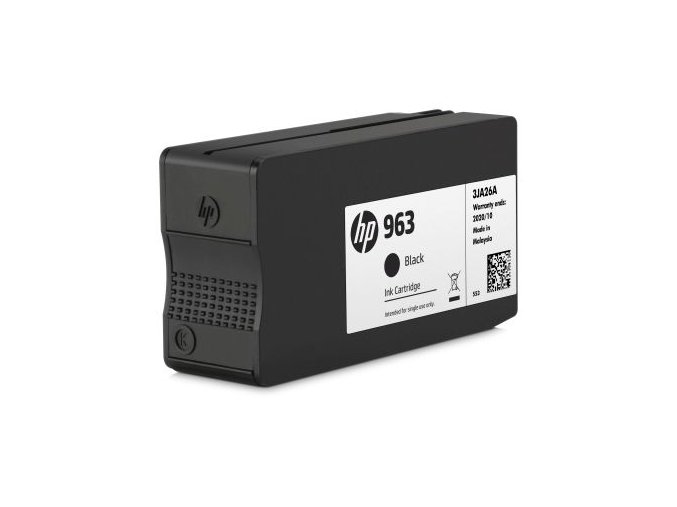 HP 963 ink. černá (3JA26AE)