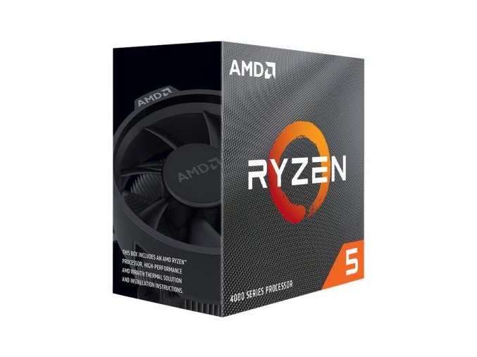 AMD/Ryzen 5-4500/6-Core/3,6GHz/AM4
