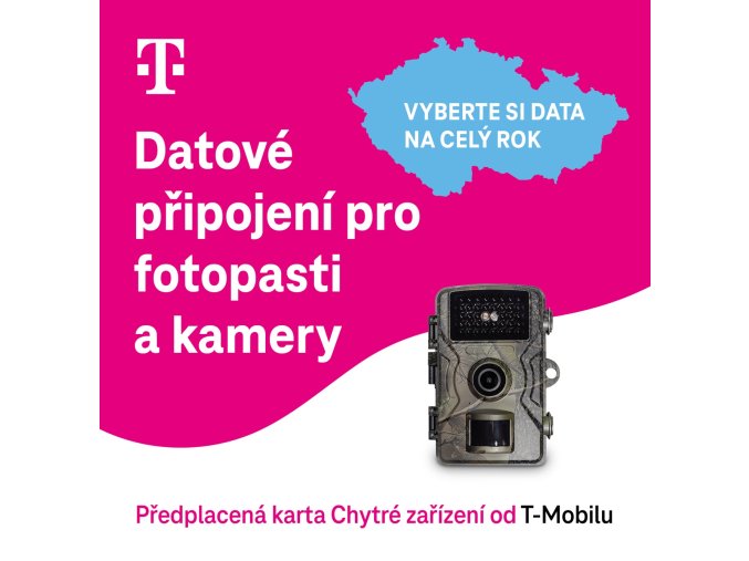T-mobile Twist Chytré zařízení pro ČR