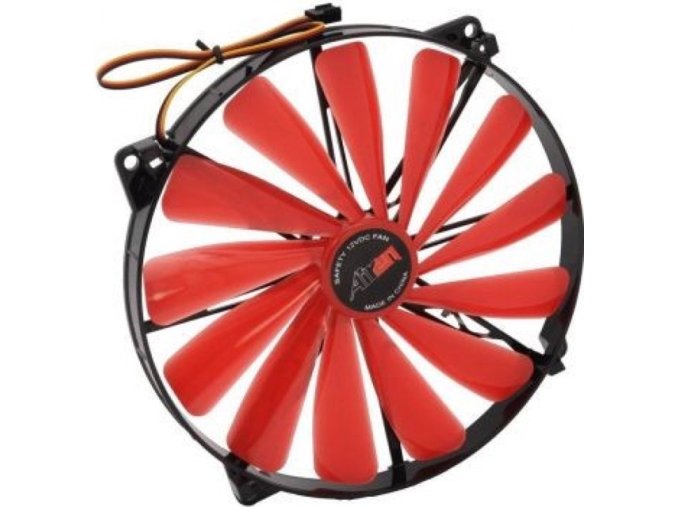 AIREN FAN RedWingsGiantExtreme 200 (200x200x20mm)