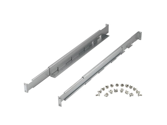 Rack sliders