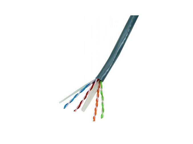 DATACOM UTP drát cat6, bal.500m