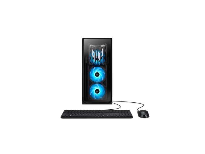 Acer Predator/Orion 5000 PO5-660/Tower/U7-265F/64GB/2TB/RTX 5070/W11H/3R