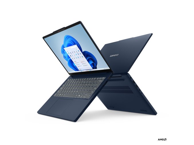 Lenovo IdeaPad Slim 3/14ARP10/R5-7533HS/14"/WUXGA/16GB/512GB/AMD int/W11H/Blue/2R