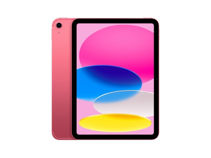 Apple iPad 11"/Wi-Fi + Cellular/10,86"/2360x1640/512GB/iPadOS18/Pink