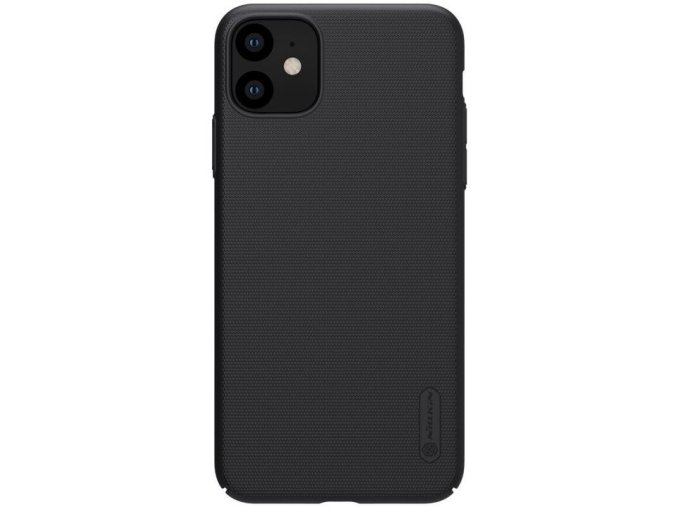 Nillkin Frosted Zadní Kryt pro iPhone 11 Black