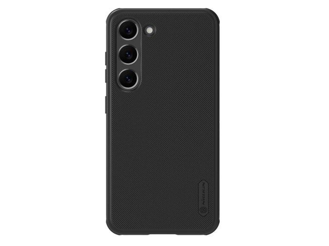 Nillkin Frosted PRO Magnetic Zadní Kryt pro Samsung Galaxy S23 Black